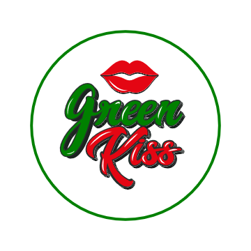 logo Green Kiss CBD